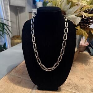 Uno De 50 Chainlink Necklace